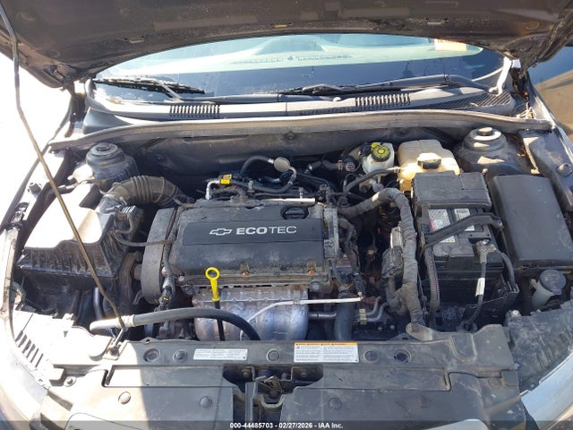 1G1PA5SHXE7352876 Chevrolet Cruze Ls Auto