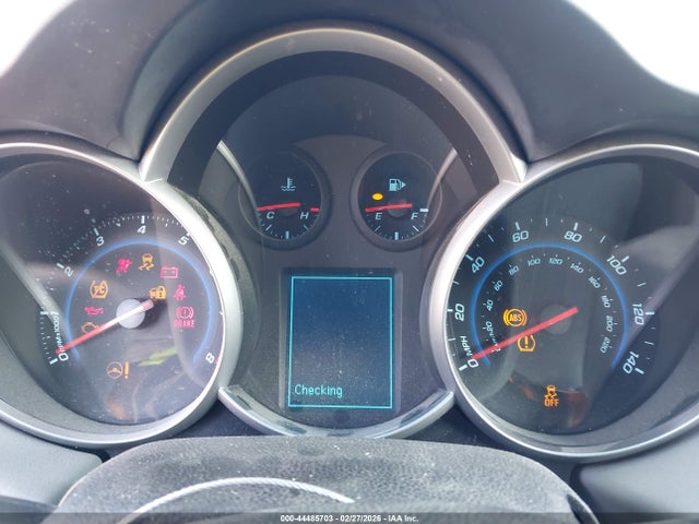 1G1PA5SHXE7352876 Chevrolet Cruze Ls Auto