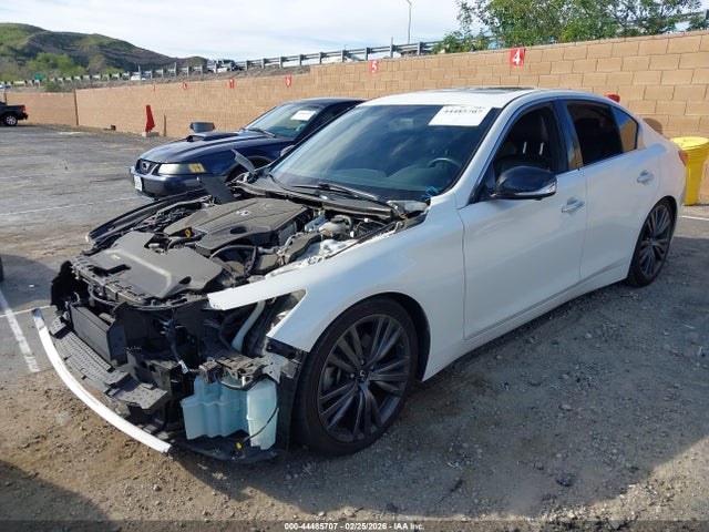 Aukcja sprzedaży 2020 Infiniti Q50 Edition 30, vin: JN1EV7AP2LM204097, numer aukcji: 44485707