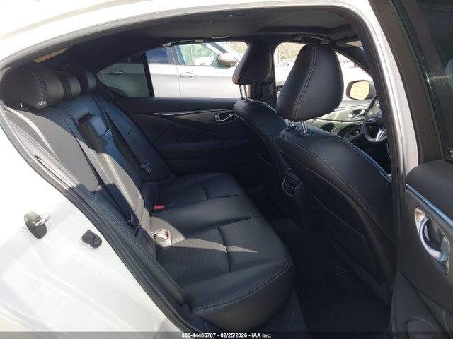 Aukcja sprzedaży 2020 Infiniti Q50 Edition 30, vin: JN1EV7AP2LM204097, numer aukcji: 44485707