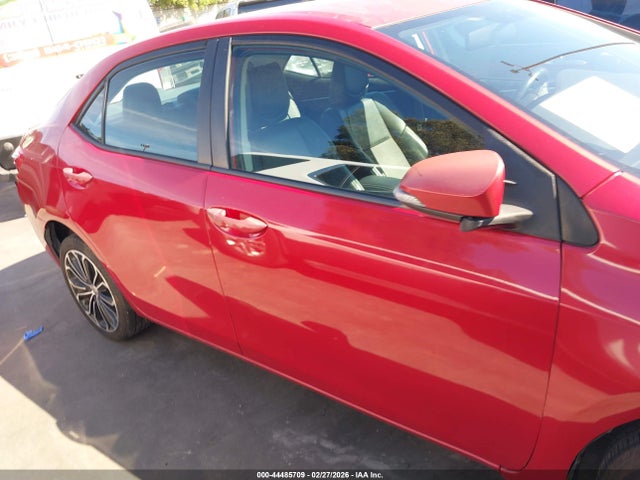 Toyota Corolla S Plus 2014 5YFBURHE7EP121980 Image 14