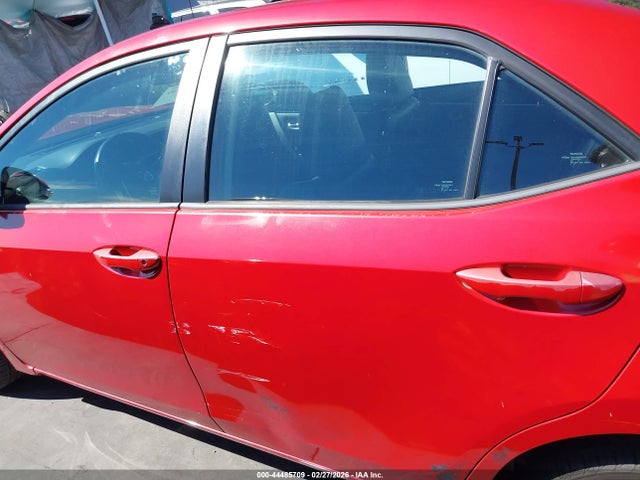 Toyota Corolla S Plus 2014 5YFBURHE7EP121980 Image 15