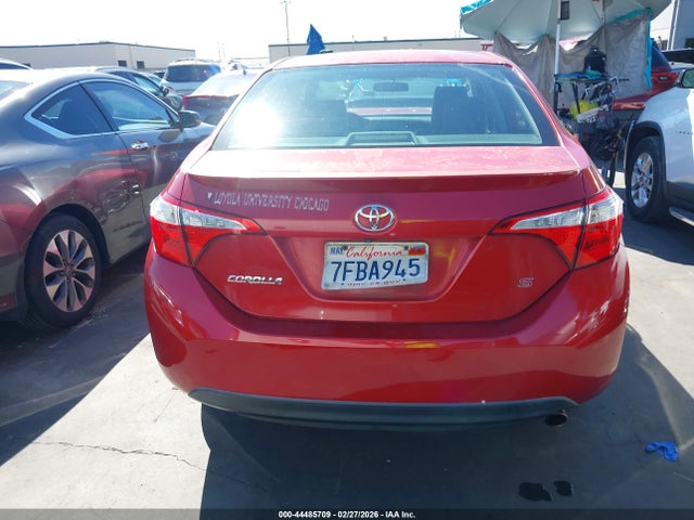 Toyota Corolla S Plus 2014 5YFBURHE7EP121980 Image 17