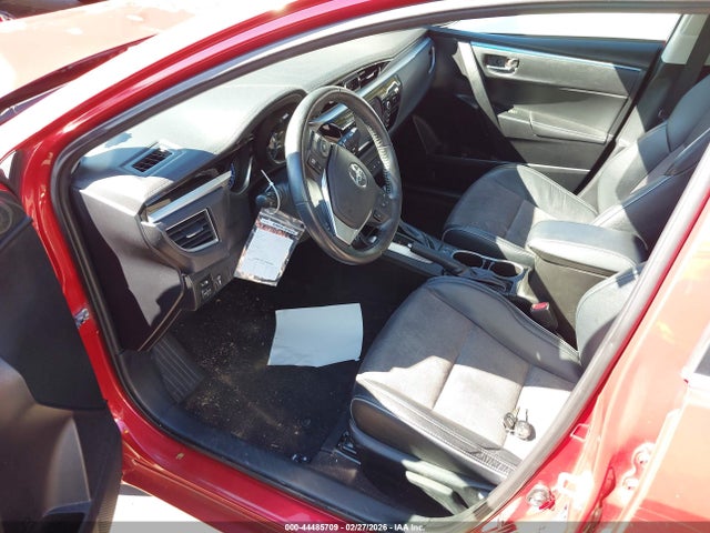 Toyota Corolla S Plus 2014 5YFBURHE7EP121980 Image 18