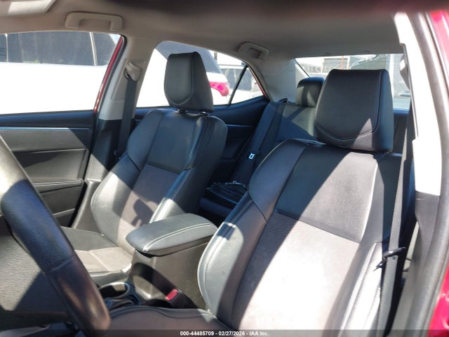 Toyota Corolla S Plus 2014 5YFBURHE7EP121980 Image 19