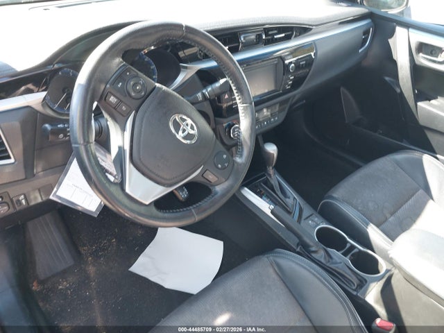 Toyota Corolla S Plus 2014 5YFBURHE7EP121980 Image 20