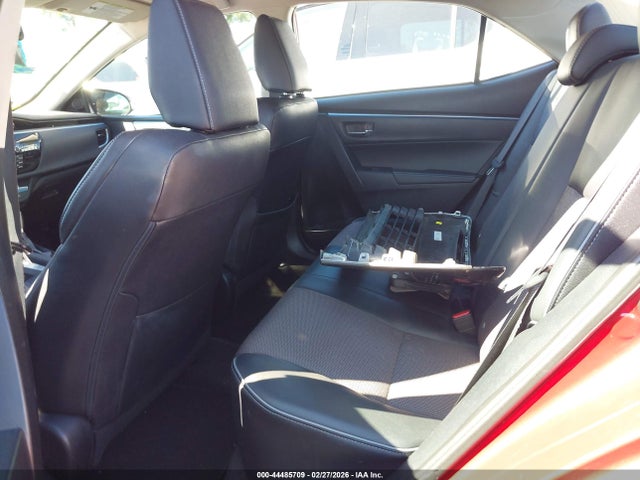 Toyota Corolla S Plus 2014 5YFBURHE7EP121980 Image 21