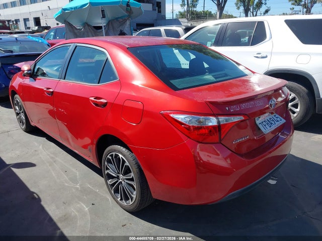Toyota Corolla S Plus 2014 5YFBURHE7EP121980 Image 3