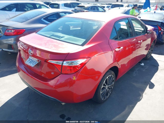 Toyota Corolla S Plus 2014 5YFBURHE7EP121980 Image 4