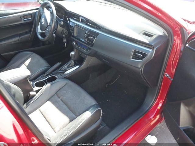 Toyota Corolla S Plus 2014 5YFBURHE7EP121980 Image 5