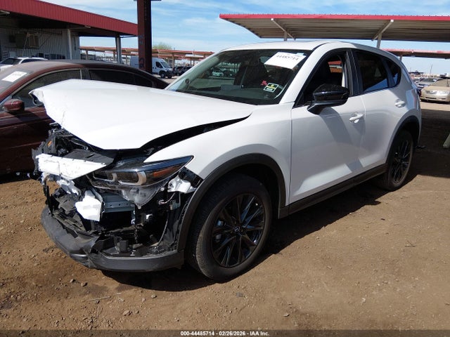 2025 Mazda Cx-5 2.5 S Carbon Edition მანქანა იყიდება აუქციონზე, vin: JM3KFBCM6S0748327, აუქციონის ნომერი: 44485714