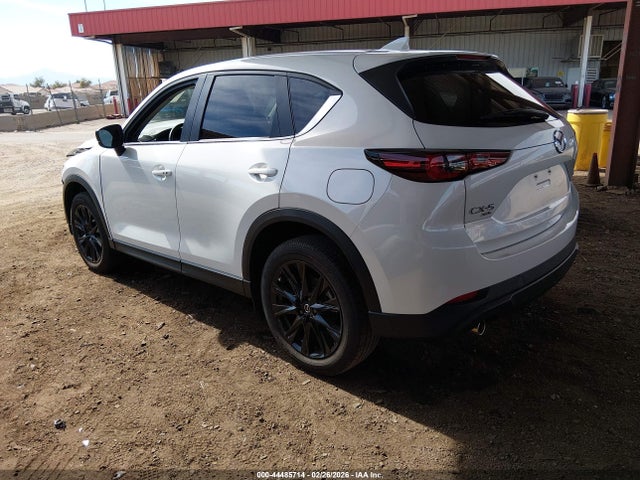 2025 Mazda Cx-5 2.5 S Carbon Edition მანქანა იყიდება აუქციონზე, vin: JM3KFBCM6S0748327, აუქციონის ნომერი: 44485714