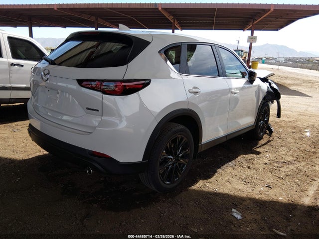 2025 Mazda Cx-5 2.5 S Carbon Edition მანქანა იყიდება აუქციონზე, vin: JM3KFBCM6S0748327, აუქციონის ნომერი: 44485714