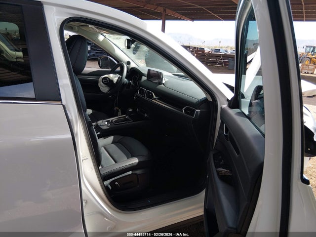 2025 Mazda Cx-5 2.5 S Carbon Edition მანქანა იყიდება აუქციონზე, vin: JM3KFBCM6S0748327, აუქციონის ნომერი: 44485714