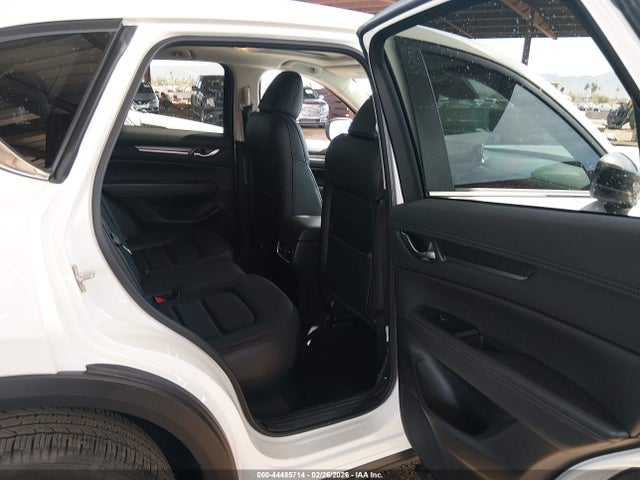 2025 Mazda Cx-5 2.5 S Carbon Edition მანქანა იყიდება აუქციონზე, vin: JM3KFBCM6S0748327, აუქციონის ნომერი: 44485714