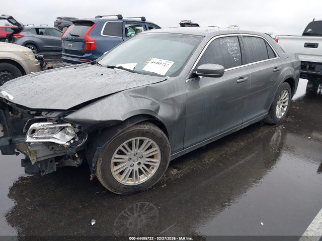 2012 Chrysler 300 მანქანა იყიდება აუქციონზე, vin: 2C3CCAAG0CH113800, აუქციონის ნომერი: 44485722