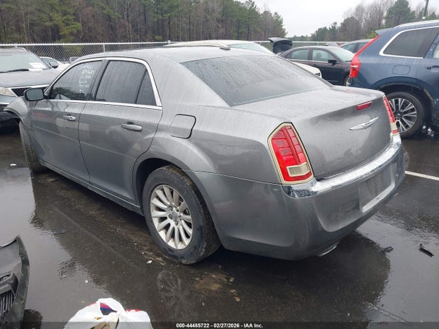 2012 Chrysler 300 მანქანა იყიდება აუქციონზე, vin: 2C3CCAAG0CH113800, აუქციონის ნომერი: 44485722