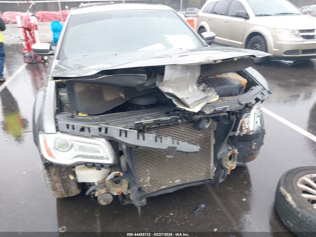 2012 Chrysler 300 მანქანა იყიდება აუქციონზე, vin: 2C3CCAAG0CH113800, აუქციონის ნომერი: 44485722