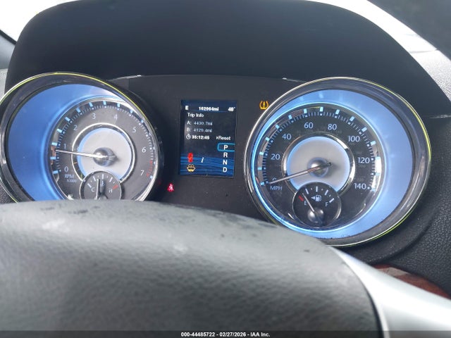 2012 Chrysler 300 მანქანა იყიდება აუქციონზე, vin: 2C3CCAAG0CH113800, აუქციონის ნომერი: 44485722