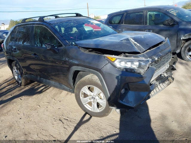 2020 TOYOTA RAV4 2T3P1RFV5LC069299
