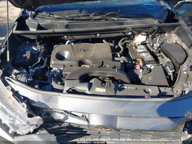 2020 TOYOTA RAV4 2T3P1RFV5LC069299 Photo 9