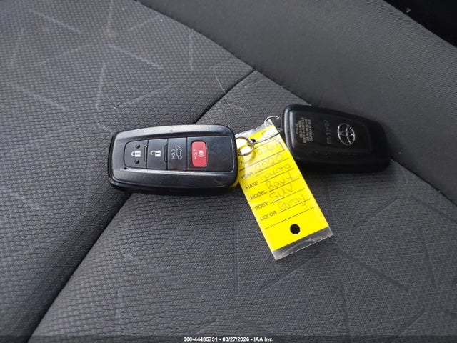 2020 TOYOTA RAV4 2T3P1RFV5LC069299 Photo 10