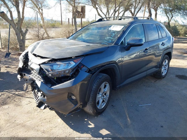 2020 TOYOTA RAV4 2T3P1RFV5LC069299 Photo 1