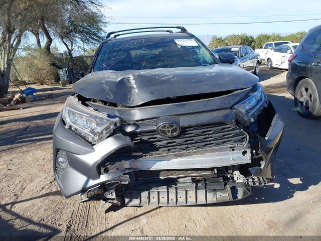 2020 TOYOTA RAV4 2T3P1RFV5LC069299 Photo 5