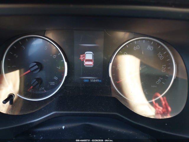 2020 TOYOTA RAV4 2T3P1RFV5LC069299 Photo 6