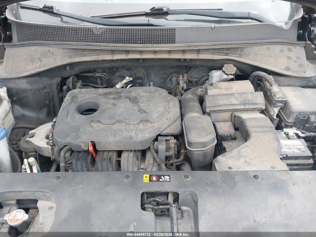 5XYPG4A34HG200945 KIA Sorento 2.4l Lx