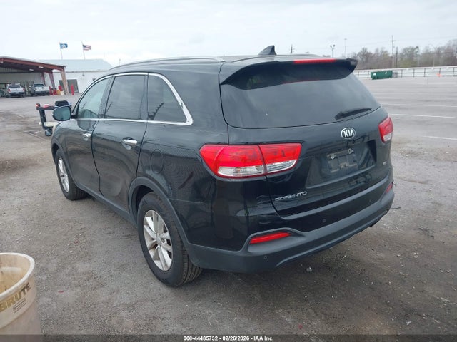 5XYPG4A34HG200945 KIA Sorento 2.4l Lx