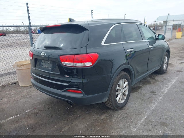 5XYPG4A34HG200945 KIA Sorento 2.4l Lx