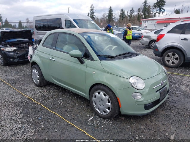 2012 FIAT 500C 3C3CFFDR5CT351974 Photo 0