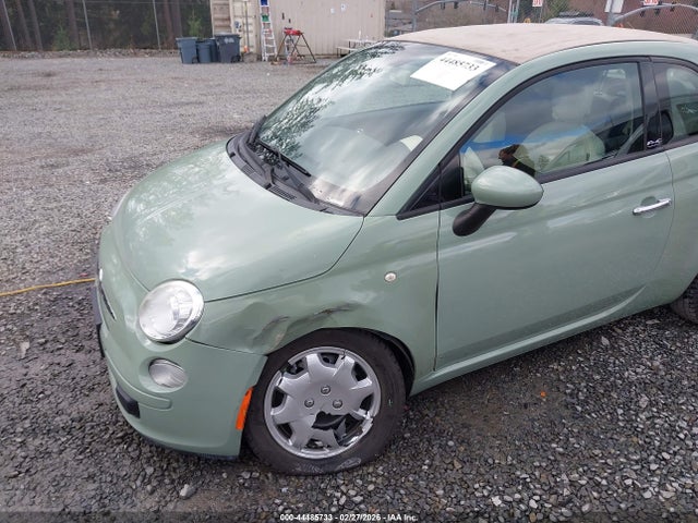 2012 FIAT 500C 3C3CFFDR5CT351974 Photo 5