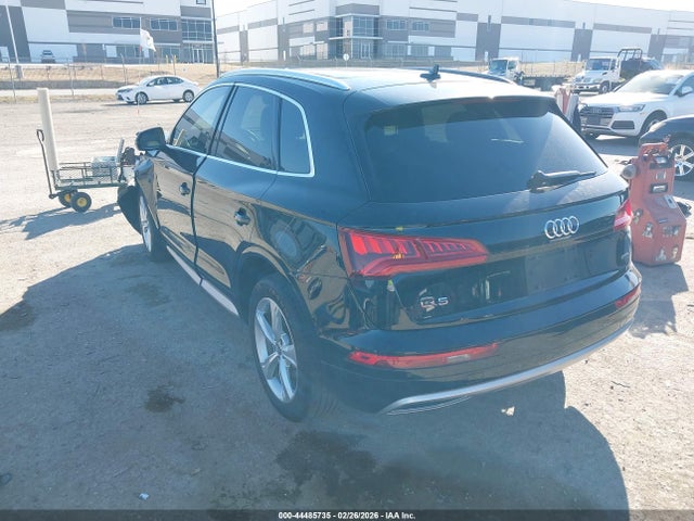 2020 Audi Q5 Premium 45 Tfsi Quattro S Tronic მანქანა იყიდება აუქციონზე, vin: WA1ANAFY0L2022348, აუქციონის ნომერი: 44485735