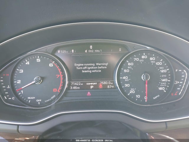 2020 Audi Q5 Premium 45 Tfsi Quattro S Tronic მანქანა იყიდება აუქციონზე, vin: WA1ANAFY0L2022348, აუქციონის ნომერი: 44485735