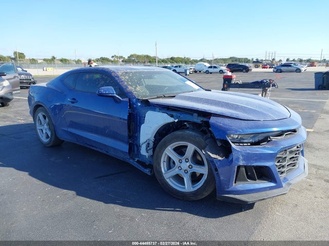 2024 CHEVROLET CAMARO 1G1FB1RSXR0105861