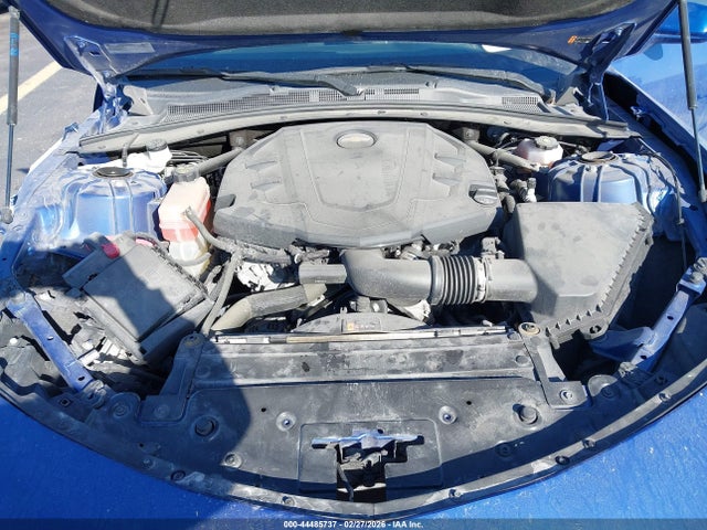 2024 CHEVROLET CAMARO 1G1FB1RSXR0105861 Photo 9