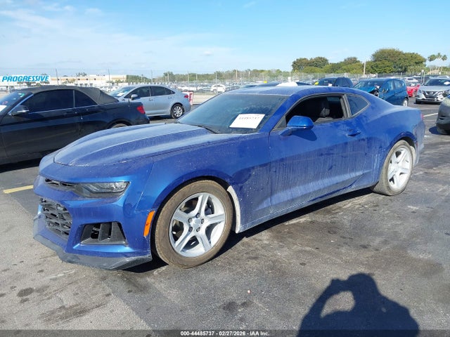 2024 CHEVROLET CAMARO 1G1FB1RSXR0105861 Photo 1