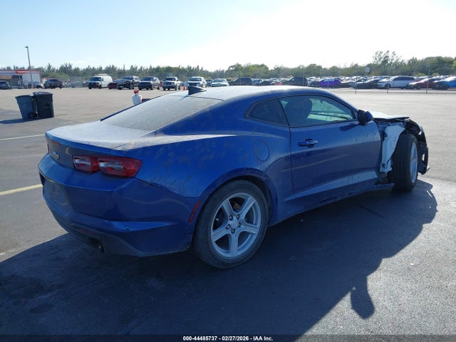 2024 CHEVROLET CAMARO 1G1FB1RSXR0105861 Photo 3