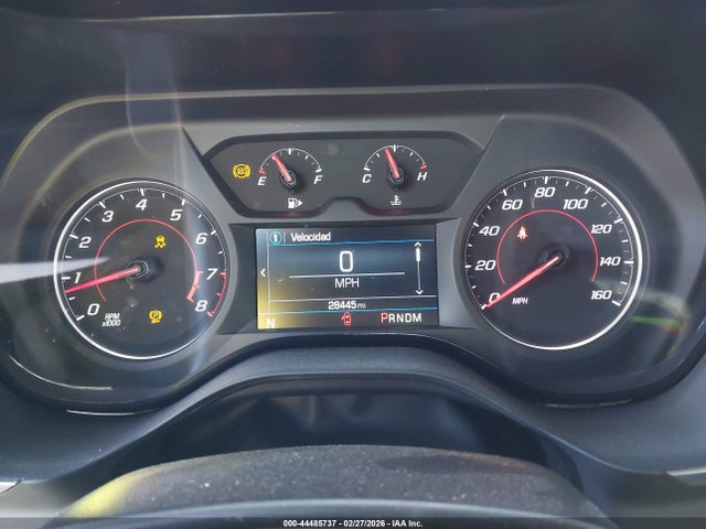 2024 CHEVROLET CAMARO 1G1FB1RSXR0105861 Photo 6