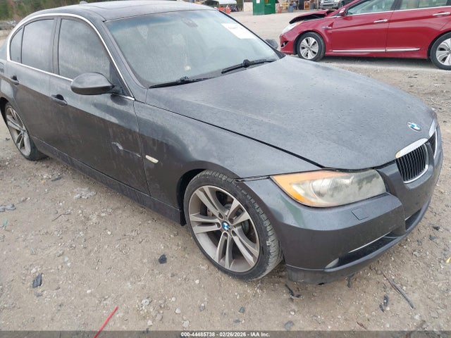 2007 BMW 335I WBAVB73547PA88620
