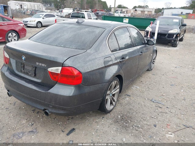 2007 BMW 335I WBAVB73547PA88620 Photo 3