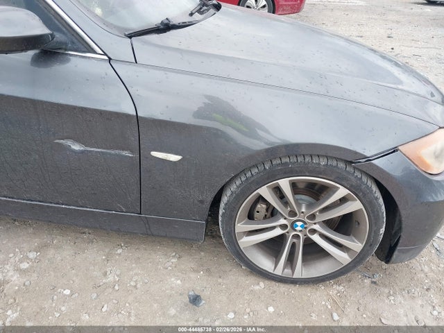 2007 BMW 335I WBAVB73547PA88620 Photo 5