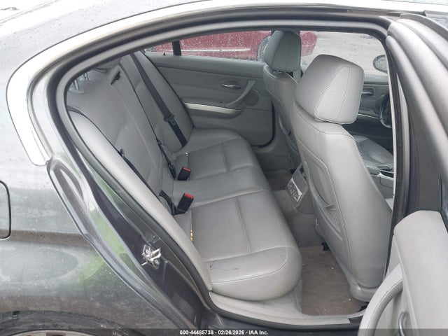 2007 BMW 335I WBAVB73547PA88620 Photo 7