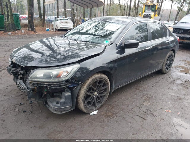 Aukcja sprzedaży 2015 Honda Accord Lx, vin: 1HGCR2F34FA249017, numer aukcji: 44485742
