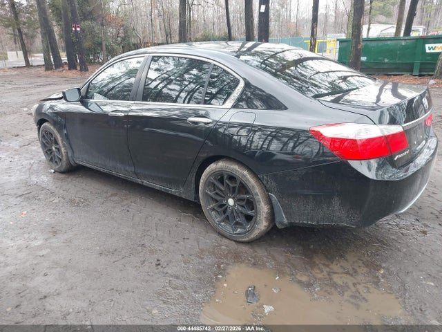 Aukcja sprzedaży 2015 Honda Accord Lx, vin: 1HGCR2F34FA249017, numer aukcji: 44485742