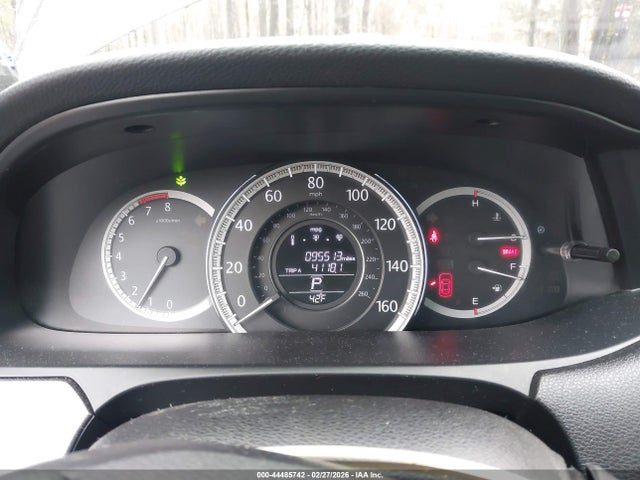 Aukcja sprzedaży 2015 Honda Accord Lx, vin: 1HGCR2F34FA249017, numer aukcji: 44485742