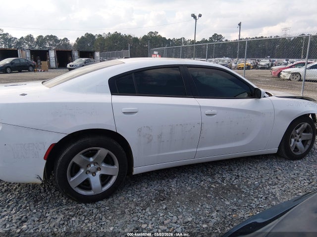 2C3CDXAT2MH527630 Dodge Charger Police Rwd