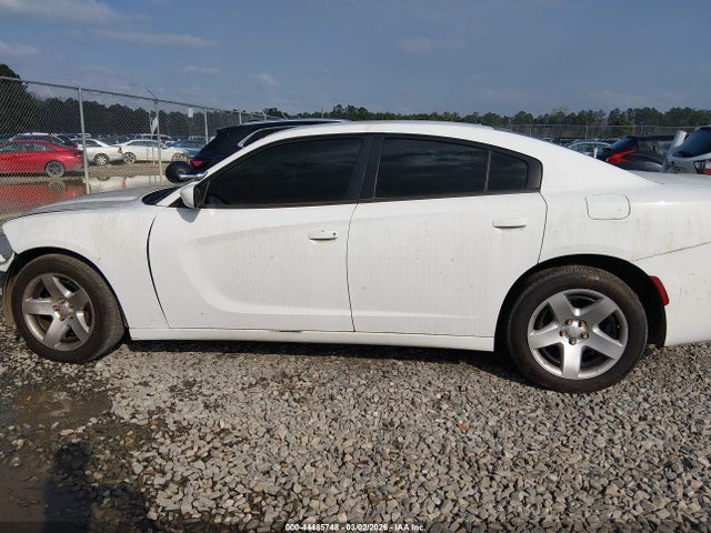 2C3CDXAT2MH527630 Dodge Charger Police Rwd